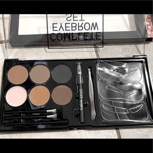 Complete Eyebrow Palette Set By Beauty Creations